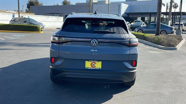 used 2025 Volkswagen ID.4 car, priced at $35,298