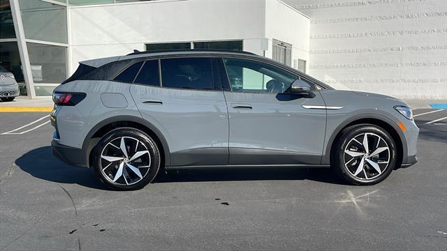 used 2025 Volkswagen ID.4 car, priced at $35,298