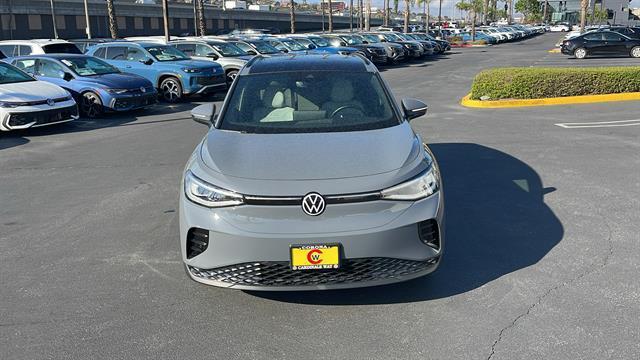used 2025 Volkswagen ID.4 car, priced at $35,298