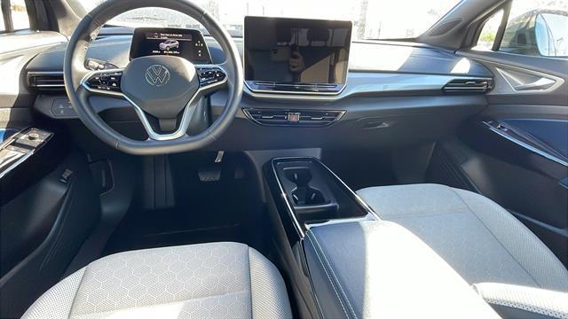 used 2025 Volkswagen ID.4 car, priced at $35,298