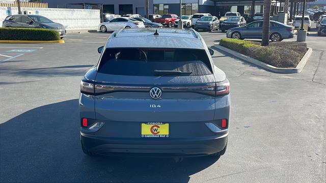 used 2025 Volkswagen ID.4 car, priced at $35,298