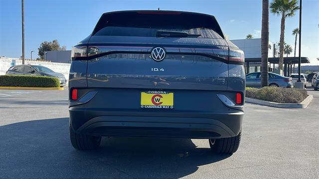 used 2025 Volkswagen ID.4 car, priced at $35,298