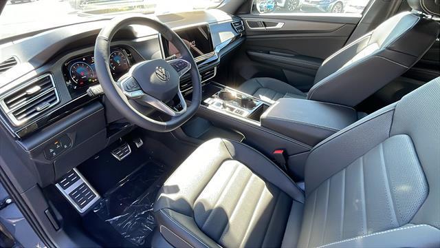 new 2026 Volkswagen Atlas Cross Sport car, priced at $54,107