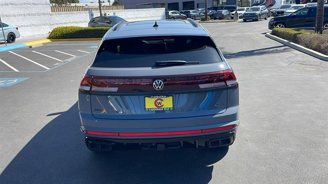 new 2026 Volkswagen Atlas Cross Sport car, priced at $54,107