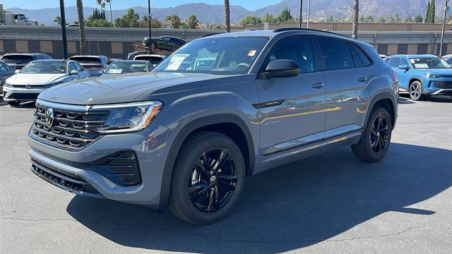 new 2026 Volkswagen Atlas Cross Sport car, priced at $54,107
