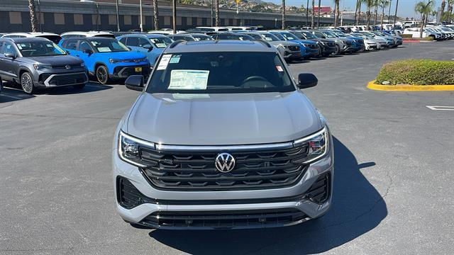 new 2026 Volkswagen Atlas Cross Sport car, priced at $54,107