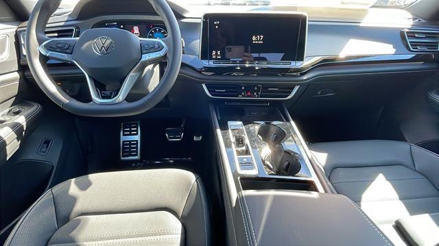 new 2026 Volkswagen Atlas Cross Sport car, priced at $54,107