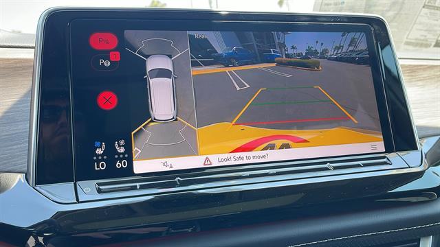 new 2025 Volkswagen Atlas car, priced at $53,979