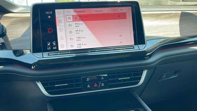 new 2025 Volkswagen Atlas car, priced at $53,979