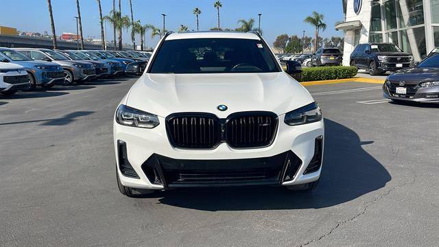 used 2022 BMW X3 car, priced at $40,499