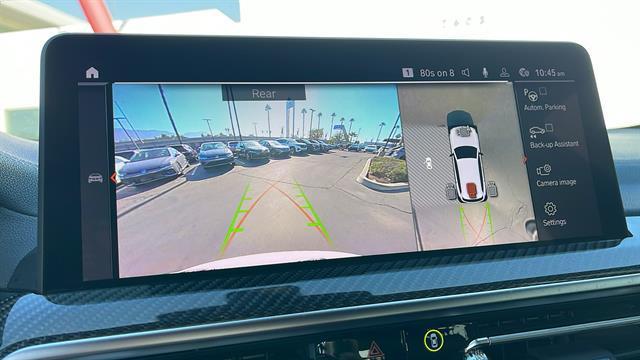 used 2022 BMW X3 car, priced at $40,499