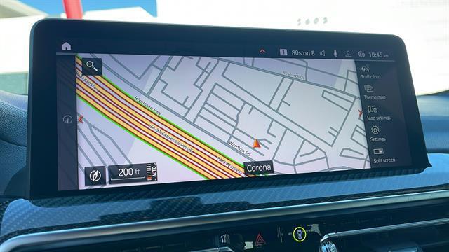 used 2022 BMW X3 car, priced at $40,499