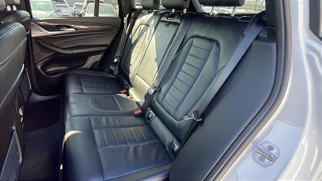 used 2022 BMW X3 car, priced at $40,499