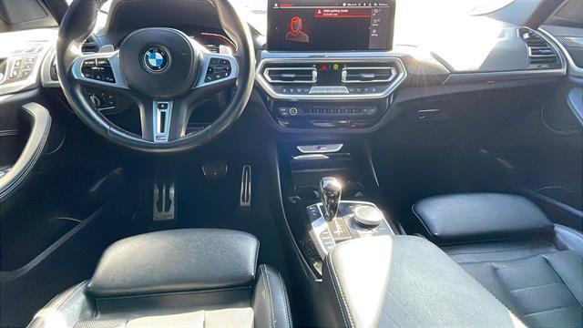 used 2022 BMW X3 car, priced at $40,499