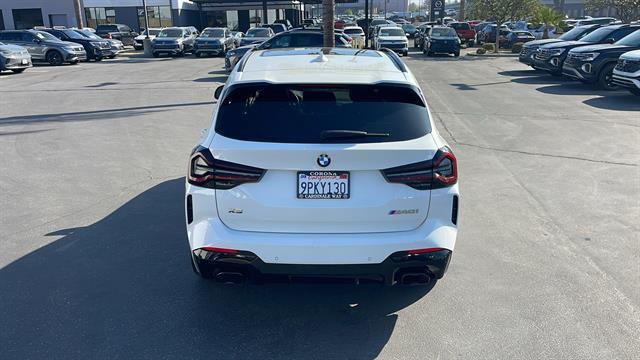 used 2022 BMW X3 car, priced at $40,499