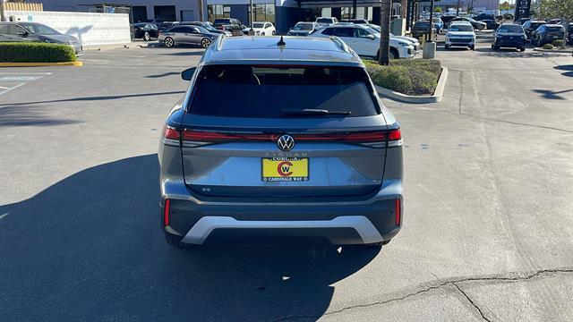 new 2025 Volkswagen Tiguan car, priced at $32,682