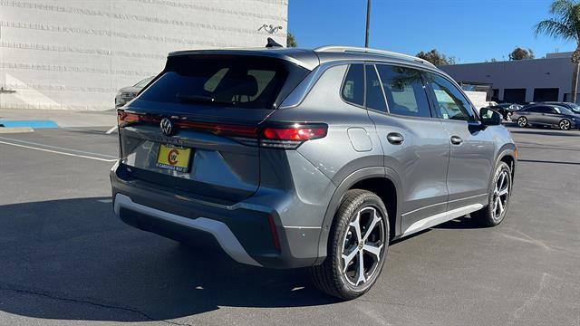 new 2025 Volkswagen Tiguan car, priced at $32,682