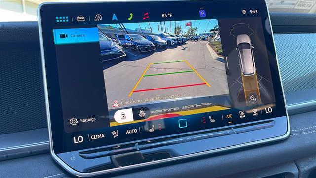 new 2025 Volkswagen Tiguan car, priced at $32,682