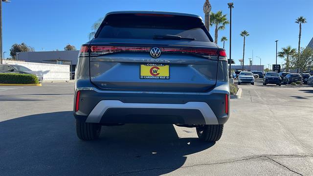 new 2025 Volkswagen Tiguan car, priced at $32,682