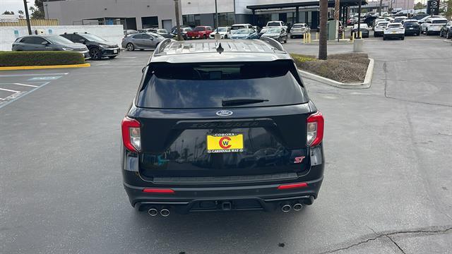 used 2021 Ford Explorer car, priced at $34,998