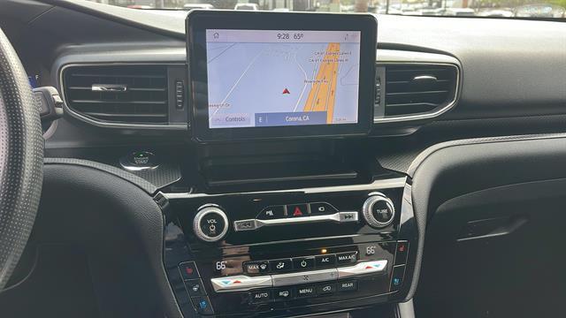 used 2021 Ford Explorer car, priced at $34,998