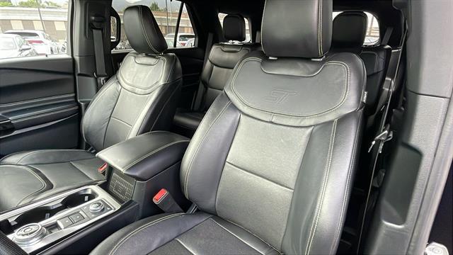 used 2021 Ford Explorer car, priced at $34,998