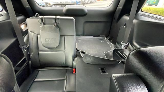 used 2021 Ford Explorer car, priced at $34,998