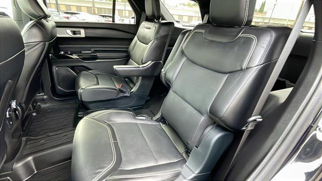 used 2021 Ford Explorer car, priced at $34,998