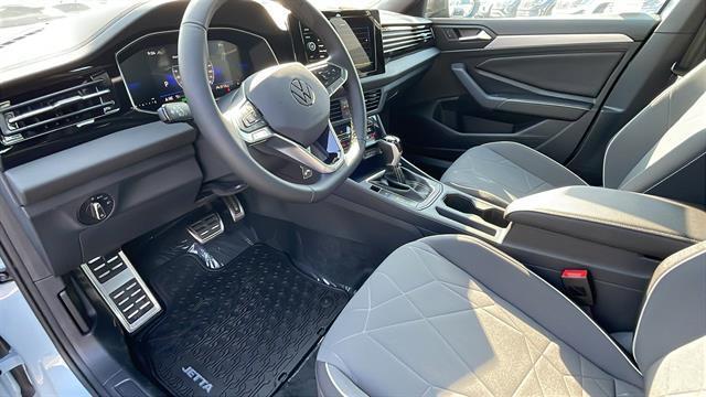 new 2025 Volkswagen Jetta car, priced at $24,170
