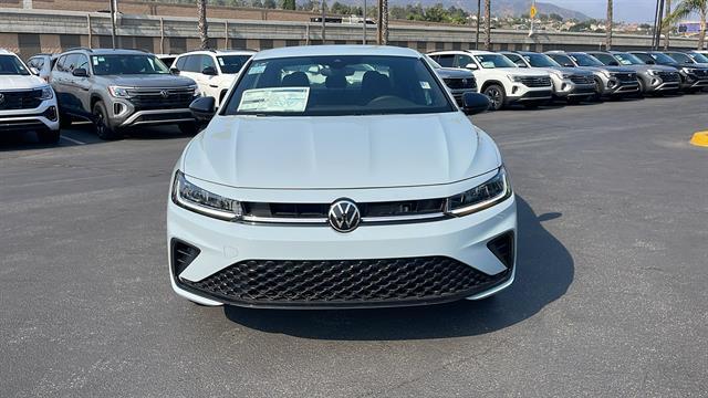 new 2025 Volkswagen Jetta car, priced at $24,170