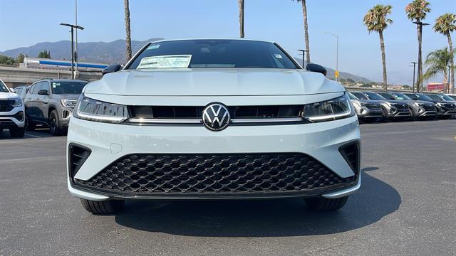new 2025 Volkswagen Jetta car, priced at $24,170