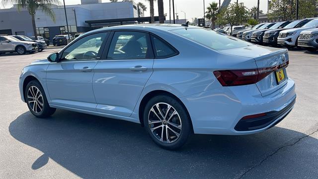 new 2025 Volkswagen Jetta car, priced at $24,170