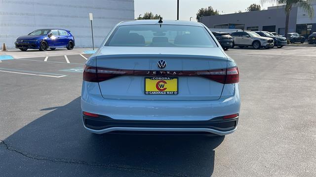 new 2025 Volkswagen Jetta car, priced at $24,170