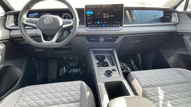 new 2025 Volkswagen Tiguan car, priced at $30,554