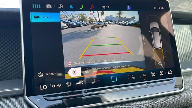 new 2025 Volkswagen Tiguan car, priced at $30,554