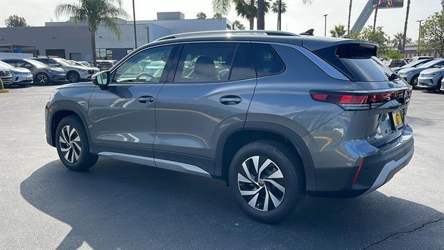 new 2025 Volkswagen Tiguan car, priced at $30,554