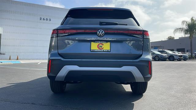 new 2025 Volkswagen Tiguan car, priced at $30,554