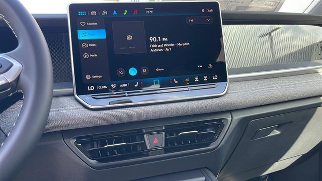 new 2025 Volkswagen Tiguan car, priced at $30,554