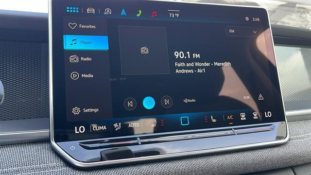 new 2025 Volkswagen Tiguan car, priced at $30,554