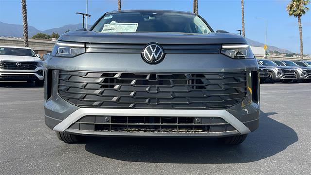 new 2025 Volkswagen Tiguan car, priced at $30,554