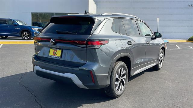 new 2025 Volkswagen Tiguan car, priced at $30,554