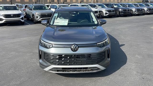 new 2025 Volkswagen Tiguan car, priced at $30,554