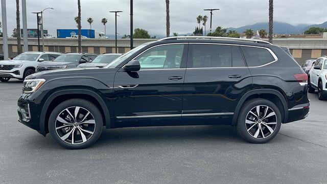 new 2025 Volkswagen Atlas car, priced at $53,719