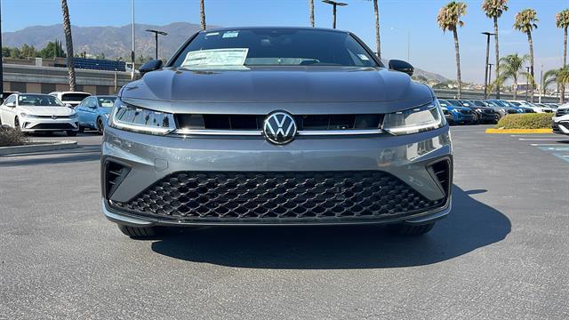 new 2025 Volkswagen Jetta car, priced at $24,215