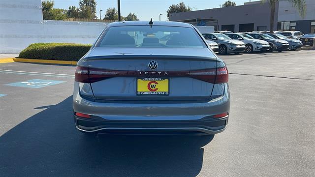 new 2025 Volkswagen Jetta car, priced at $24,215