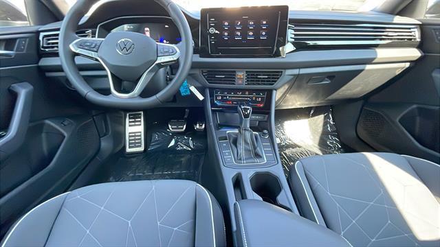 new 2025 Volkswagen Jetta car, priced at $24,215