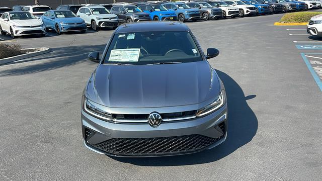 new 2025 Volkswagen Jetta car, priced at $24,215