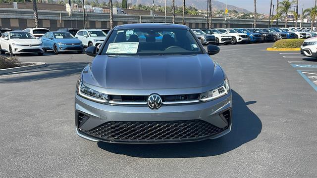 new 2025 Volkswagen Jetta car, priced at $24,215