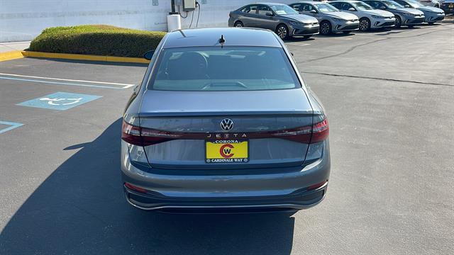 new 2025 Volkswagen Jetta car, priced at $24,215
