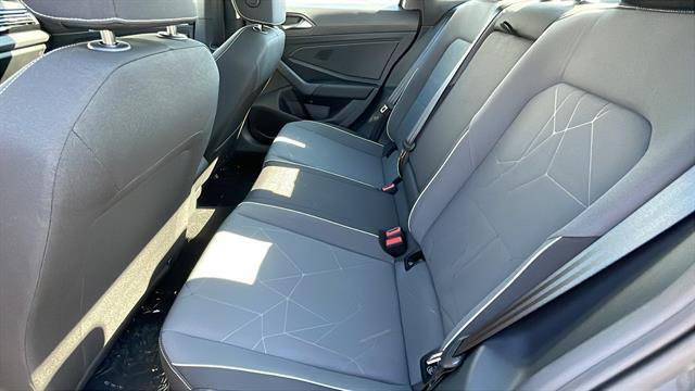 new 2025 Volkswagen Jetta car, priced at $24,215